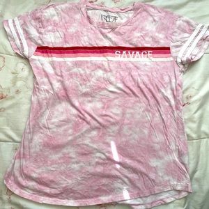 Freeze Pink Women T-shirt size S (3-5)